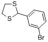 1,3-DITHIOLANE, 2-(m-BROMOPHENYL)-