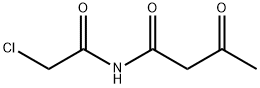 N-(2-CHLOROACETYL)-3-OXOBUTANAMIDE