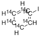 IODOBENZENE, [14C(U)]