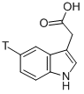 INDOLE-3-ACETIC ACID, [5-3H] Structural
