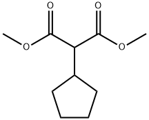 Dimethyl cyclopentylmalonate