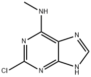 2-CHLORO-N-METHYL-9H-PURIN-6-AMINE