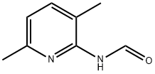 2,5-DIMETHYL-PYRIDINEFORMAMIDE Structural