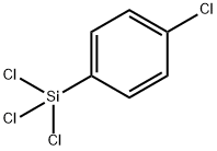 CHLOROPHENYLTRICHLOROSILANE Structural