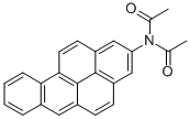 Diacetamide, N-(benzo(a)pyren-4-yl)-