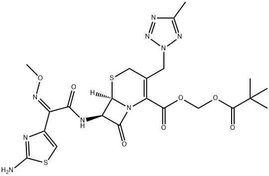 Cefteram pivoxil