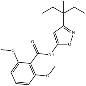 ISOXABEN Structural