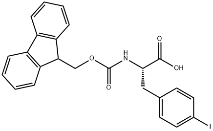 FMOC-PHE(4-I)-OH,FMOC-PHE(P-I)-OH