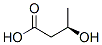 (R)-3-HYDROXYBUTYRIC ACID Structural