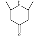 Triacetonamine Structural Picture