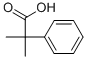 2-Phenylisobutyric acid Structural Picture