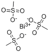 Bismuth methane sulfonate Structural