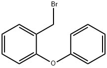 1-(BROMOMETHYL)-2-PHENOXYBENZENE Structural