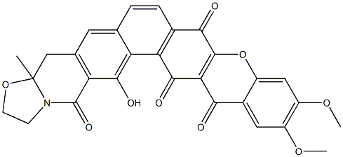 CERVINOMYCIN A2