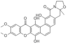 cervinomycin A1 Structural