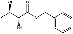 D-THREONINE BENZYL ESTER Structural