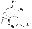 Bis(2,3-dibromopropyl) methylphosphate