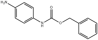 (4-AMINO-PHENYL)-CARBAMIC ACID BENZYL ESTER