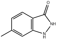 3-HYDROXY-6-METHYL (1H)INDAZOLE