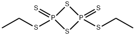 2,4-BIS(ETHYLTHIO)-1,3,2,4-DITHIADIPHOSPHETANE-2,4-DISULFIDE