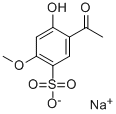 Sodium Paeonolsilate