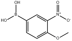 4-METHOXY-3-NITROPHENYLBORONIC ACID