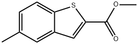 5-METHYL-BENZO[B]THIOPHENE-2-CARBOXYLIC ACID METHYL ESTER