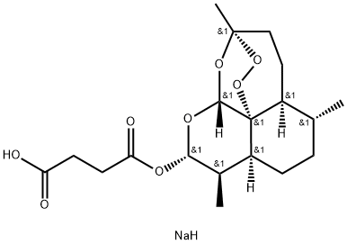 SODIUM ARTESUNATE