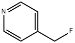 4-FLUOROMETHYL-PYRIDINE Structural