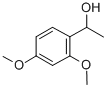 2,4-DIMETHOXYPHENYLMETHYLCARBINOL Structural