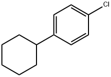 BENZENE, 1-CHLORO-4-CYCLOHEXYL-