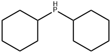 DICYCLOHEXYLPHOSPHINE Structural