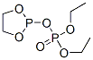 DIETHYL ETHYLENE PYROPHOSPHITE Structural