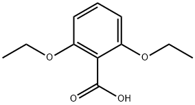 2 6-DIETHOXYBENZOIC ACID  97 Structural