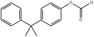 4-Cumylphenhyl chloroformate