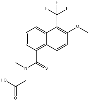 TOLRESTAT Structural