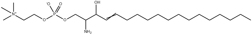 LYSO-SPHINGOMYELIN Structural