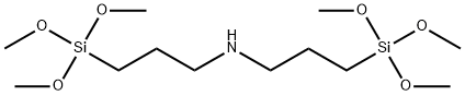 Bis(trimethoxysilylpropyl)amine