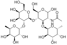 LewisYtetrasaccharide Structural