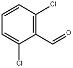 2,6-Dichlorobenzaldehyde Structural