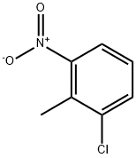 2-Chloro-6-nitrotoluene Structural