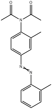 N,N-DIACETYL-O-AMINOAZOTOLUENE