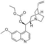 EUQUININE Structural