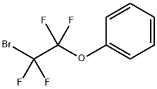 1-BROMO-2-(1,1,2,2-TETRAFLUOROETHOXY)BENZENE Structural