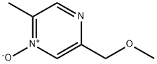 2-Methoxymethyl-5-methylpyrazine 4-oxide