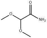 2,2-DIMETHOXYACETAMIDE Structural