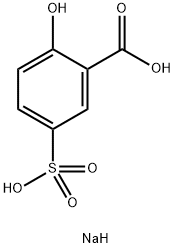 sodium 5-sulphosalicylate  