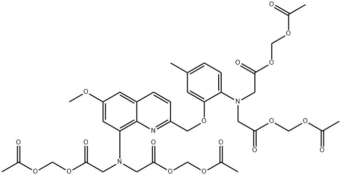 QUIN 2-AM Structural