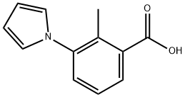 2-METHYL-3-PYRROL-1-YL-BENZOIC ACID