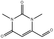 1,3-dimethyl-2,6-dioxo-1,2,3,6-tetrahydropyrimidine-4-carbaldehyde